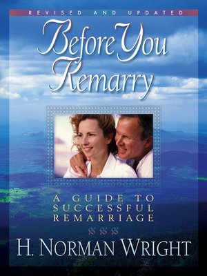 cover image of Before You Remarry